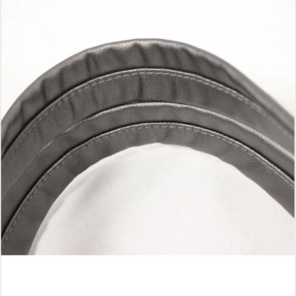 Authentic๐๏ธ Chanel Paris Biarritz MMโToteโShoulderโBag - Picture 9 of 15